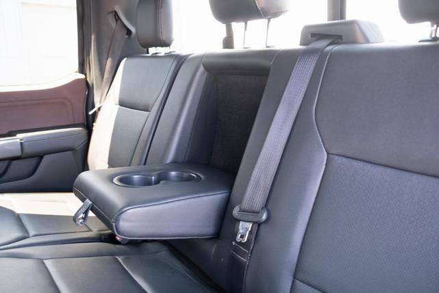 Photo of 2022 Gray Ford F-150