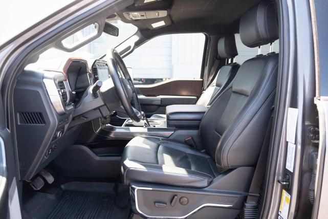 Photo of 2022 Gray Ford F-150