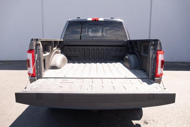 Photo of 2022 Gray Ford F-150