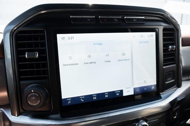 Photo of 2022 Gray Ford F-150