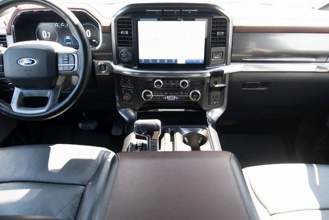 Photo of 2022 Gray Ford F-150