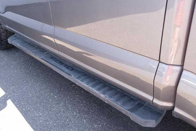 Photo of 2022 Gray Ford F-150