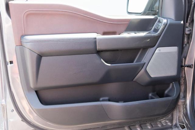 Photo of 2022 Gray Ford F-150