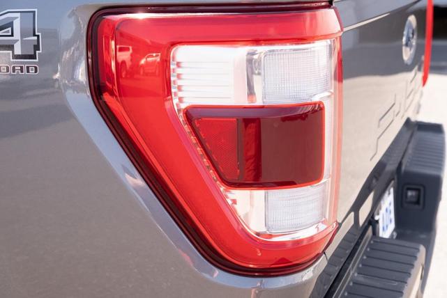Photo of 2022 Gray Ford F-150