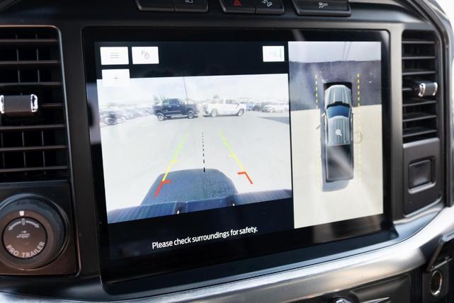 Photo of 2022 Gray Ford F-150