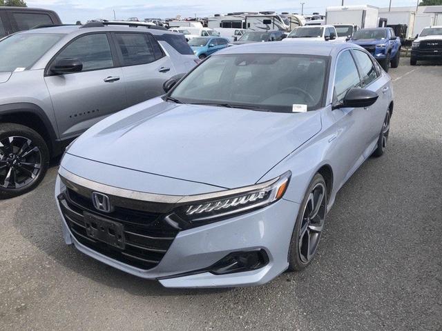 2022 Honda Accord Hybrid