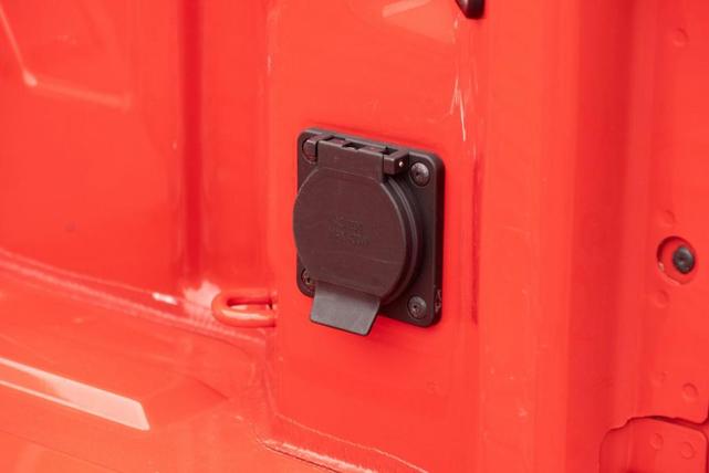 Photo of 2019 Red Chevrolet Silverado 1500