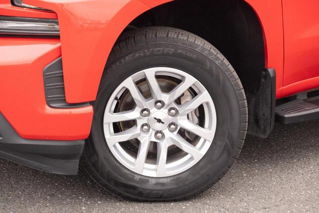 Photo of 2019 Red Chevrolet Silverado 1500