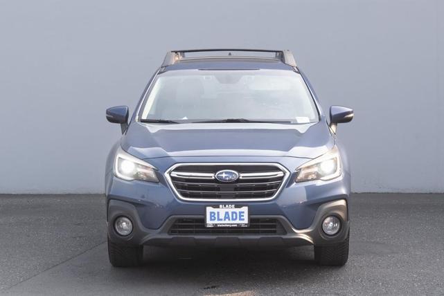 Photo of 2019 Abyss Blue Pearl Subaru Outback