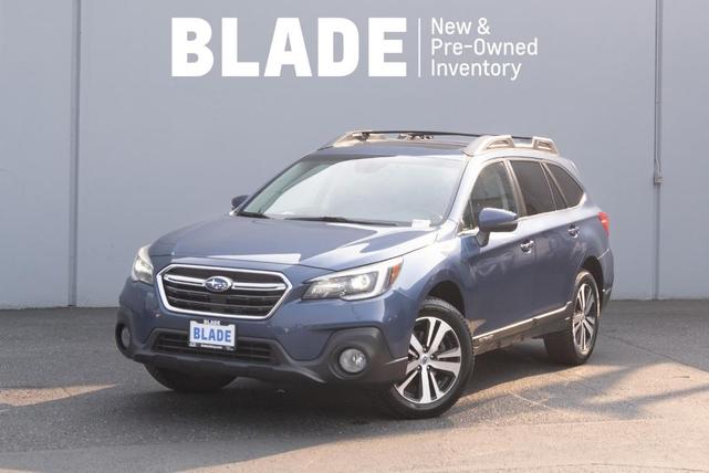 Photo of 2019 Abyss Blue Pearl Subaru Outback