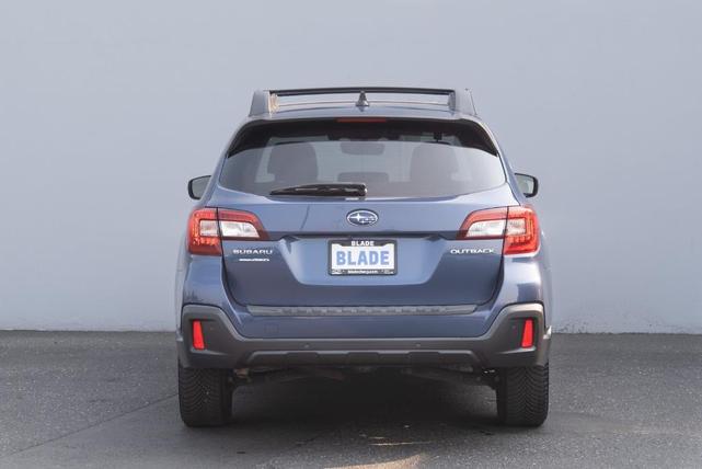 Photo of 2019 Abyss Blue Pearl Subaru Outback