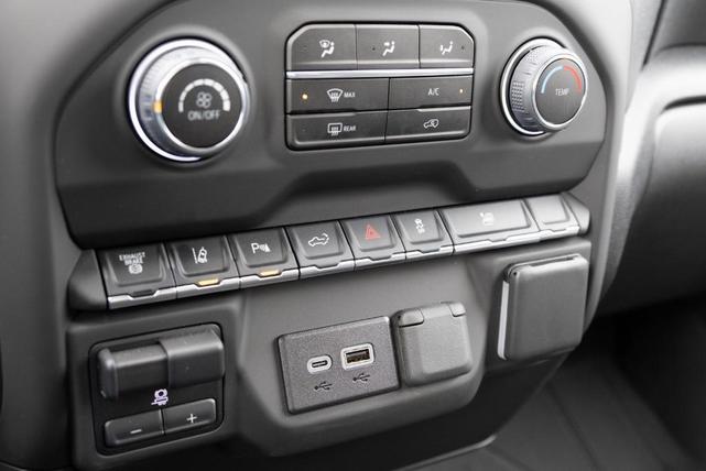Photo of 2025 White Chevrolet Silverado 2500