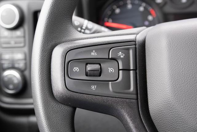 Photo of 2025 White Chevrolet Silverado 2500
