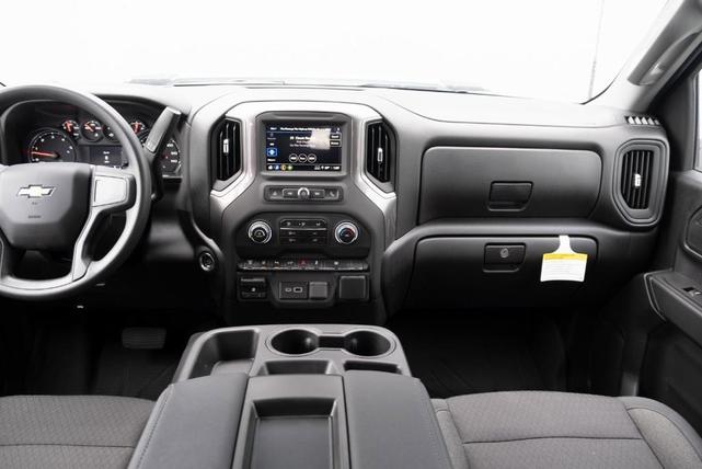 Photo of 2025 White Chevrolet Silverado 2500