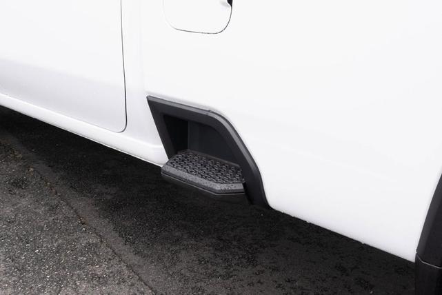Photo of 2025 White Chevrolet Silverado 2500
