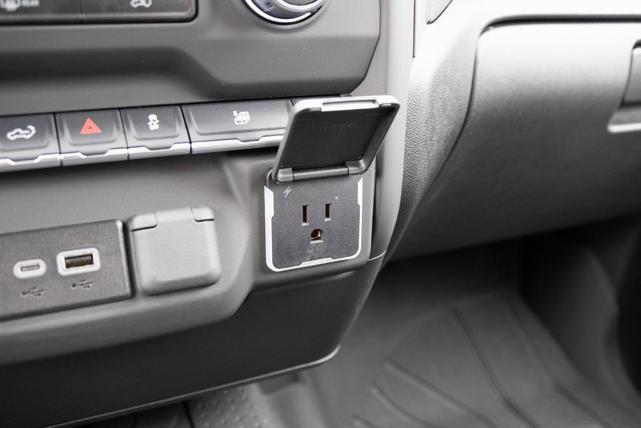 Photo of 2025 White Chevrolet Silverado 2500