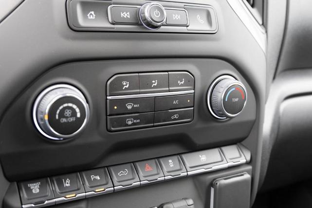 Photo of 2025 White Chevrolet Silverado 2500