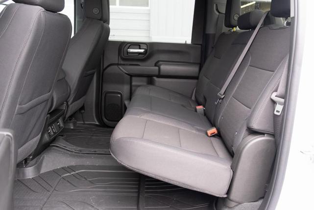 Photo of 2025 White Chevrolet Silverado 2500