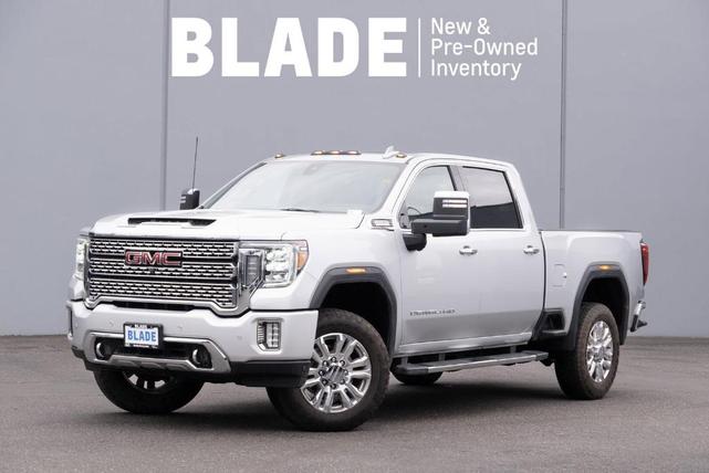 2020 GMC Sierra 3500