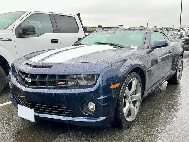 2010 Chevrolet Camaro