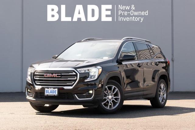 2022 GMC Terrain