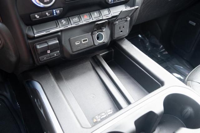 Photo of 2021 Black GMC Sierra 1500