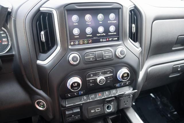 Photo of 2021 Black GMC Sierra 1500