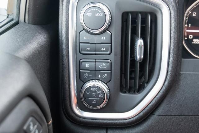 Photo of 2021 Black GMC Sierra 1500