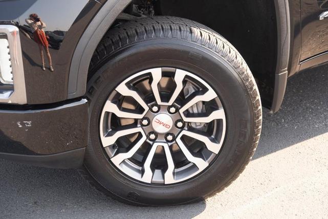 Photo of 2021 Black GMC Sierra 1500