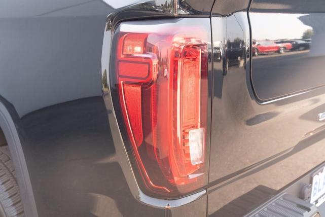 Photo of 2021 Black GMC Sierra 1500
