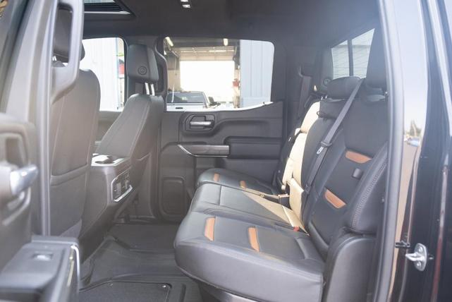 Photo of 2021 Black GMC Sierra 1500