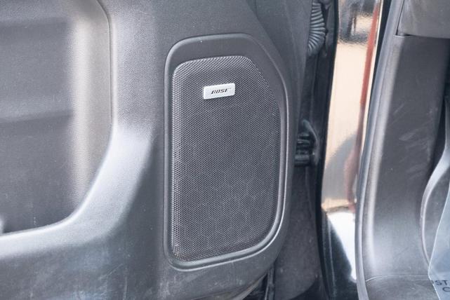 Photo of 2021 Black GMC Sierra 1500