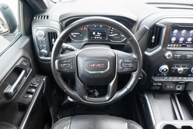 Photo of 2021 Black GMC Sierra 1500