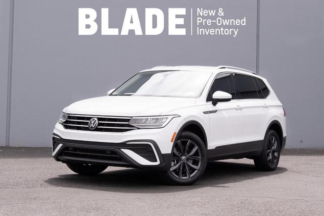 2022 Volkswagen Tiguan