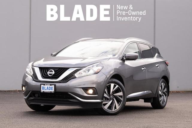 2018 Nissan Murano