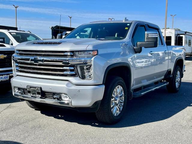 2022 Chevrolet Silverado 3500