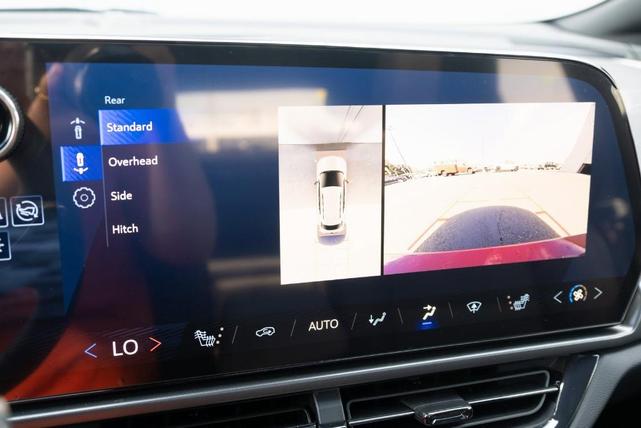 Photo of 2025 Red Chevrolet Equinox EV
