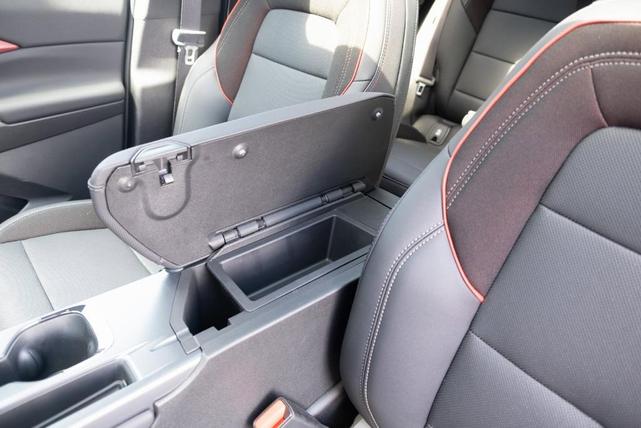 Photo of 2025 Red Chevrolet Equinox EV