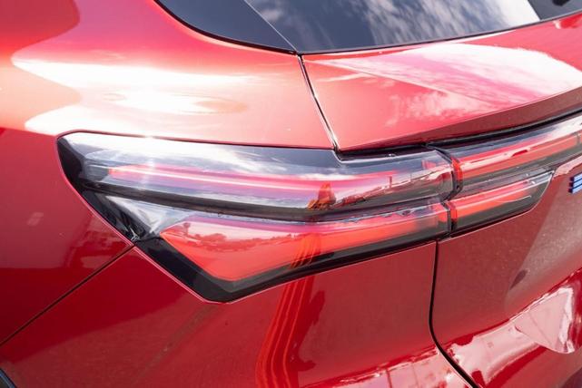 Photo of 2025 Red Chevrolet Equinox EV
