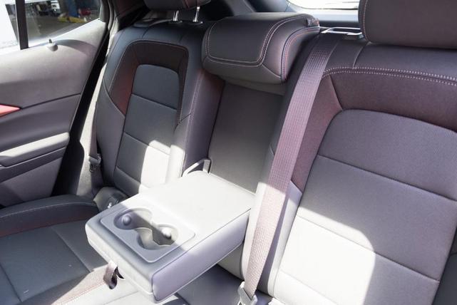 Photo of 2025 Red Chevrolet Equinox EV