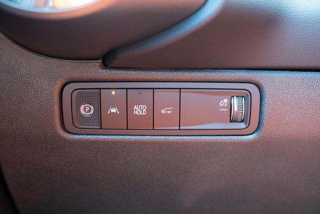 Photo of 2025 Red Chevrolet Equinox EV