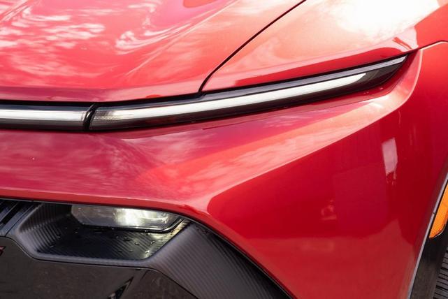 Photo of 2025 Red Chevrolet Equinox EV