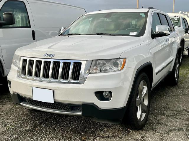 2013 Jeep Grand Cherokee