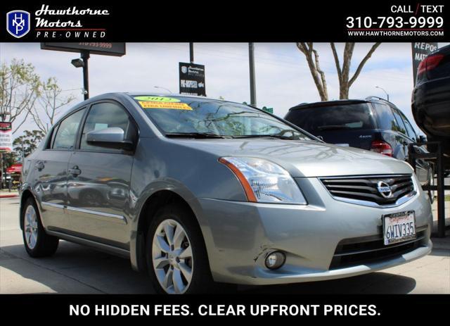 2012 Nissan Sentra
