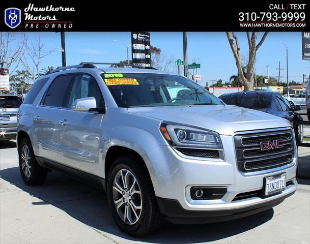 2016 GMC Acadia