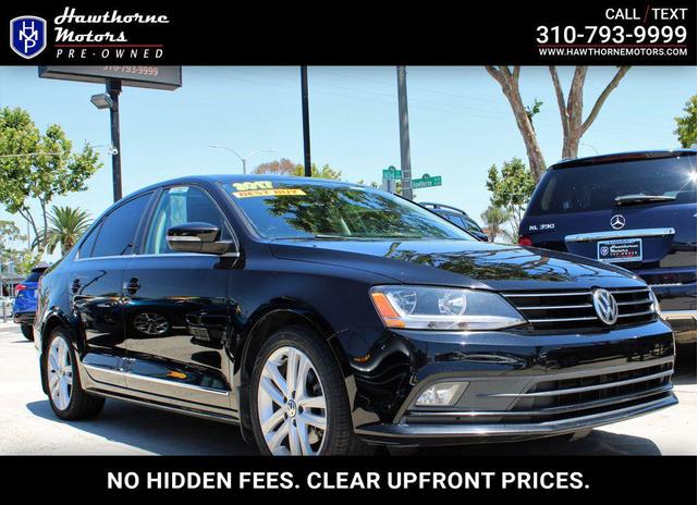 2017 Volkswagen Jetta