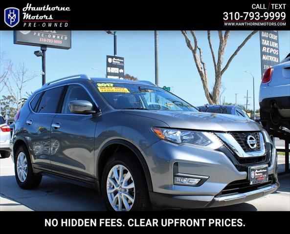 2017 Nissan Rogue