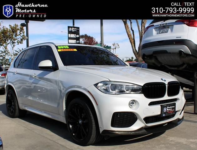 2015 BMW X5