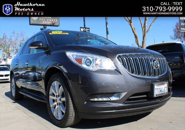 2017 Buick Enclave