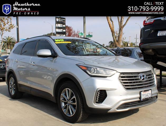 2017 Hyundai Santa Fe